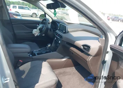 2019 Hyundai Santa Fe Sel z USA, uszkodzony, nr VIN 5NMS3CAD4KH095474